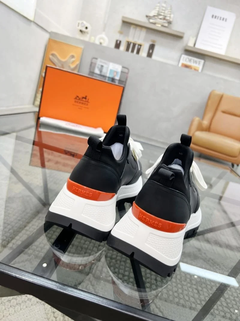 Hermes Low Shoes Attractive 26242