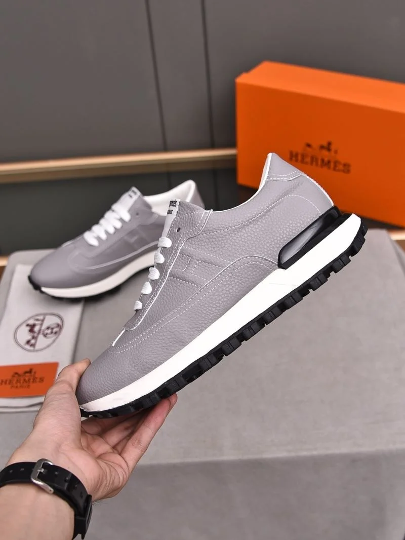 Hermes Low Shoes Vibrant 26314