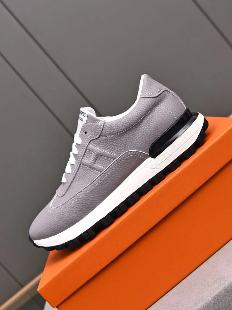 Hermes Low Shoes Vibrant 26314