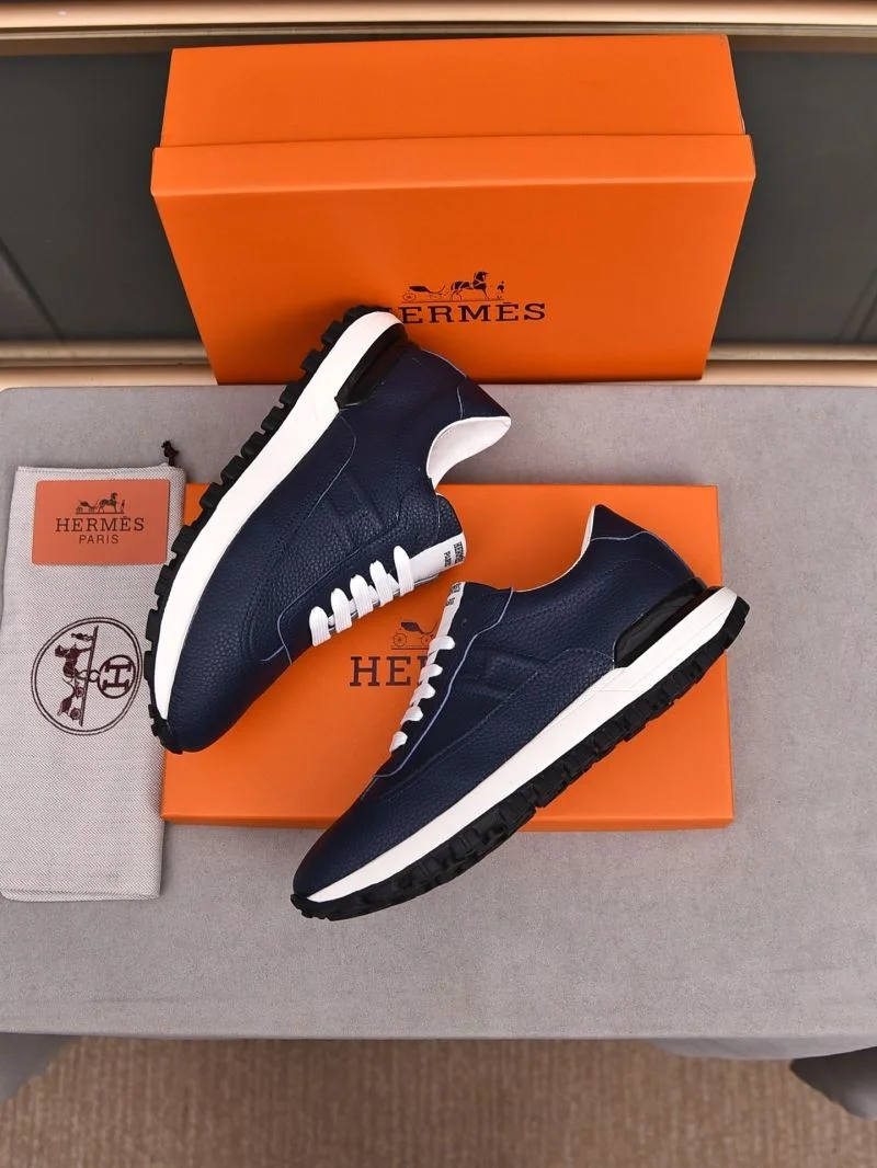Durable Hermes Low Shoes 26241