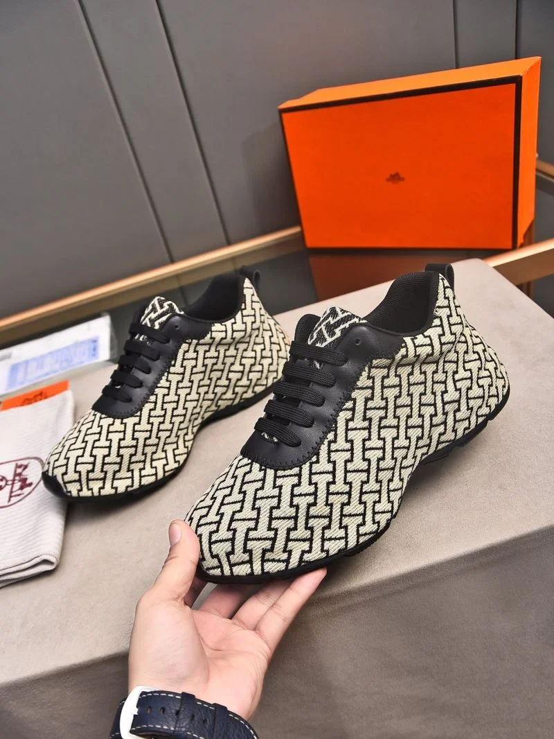 FastDry Hermes Low Shoes 26250