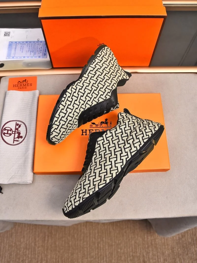 FastDry Hermes Low Shoes 26250