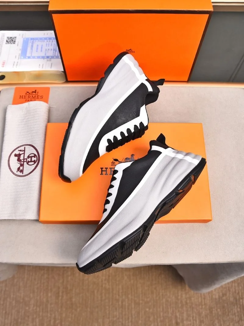 Hermes Low Shoes MoistureWicking 26243