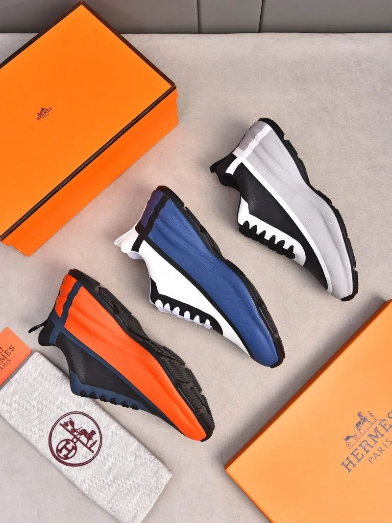 Hermes Low Shoes MoistureWicking 26243