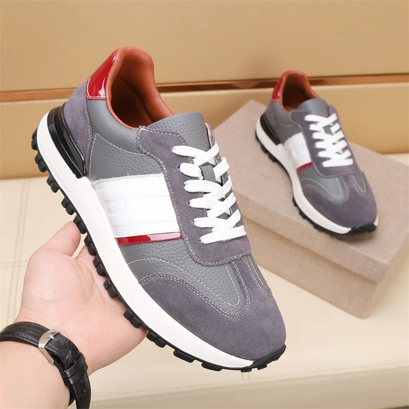 Hermes Low Shoes Sporty 26252