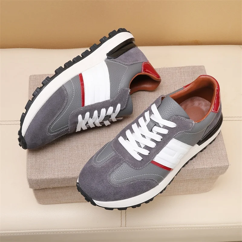 Hermes Low Shoes Sporty 26252