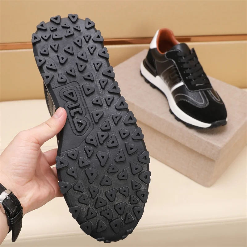 OnTrend Hermes Low Shoes 26249