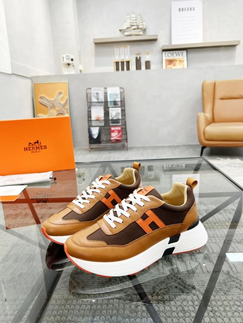 NewStyle Hermes Low Shoes 26228