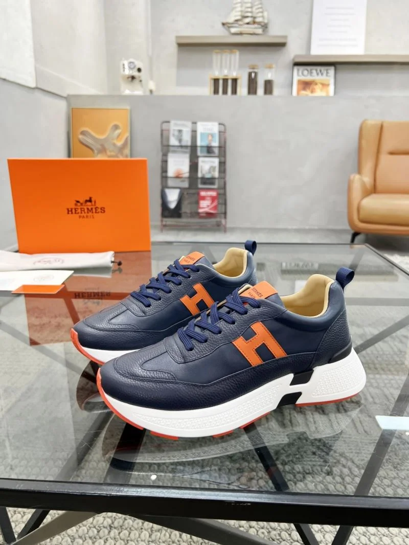 NewStyle Hermes Low Shoes 26227
