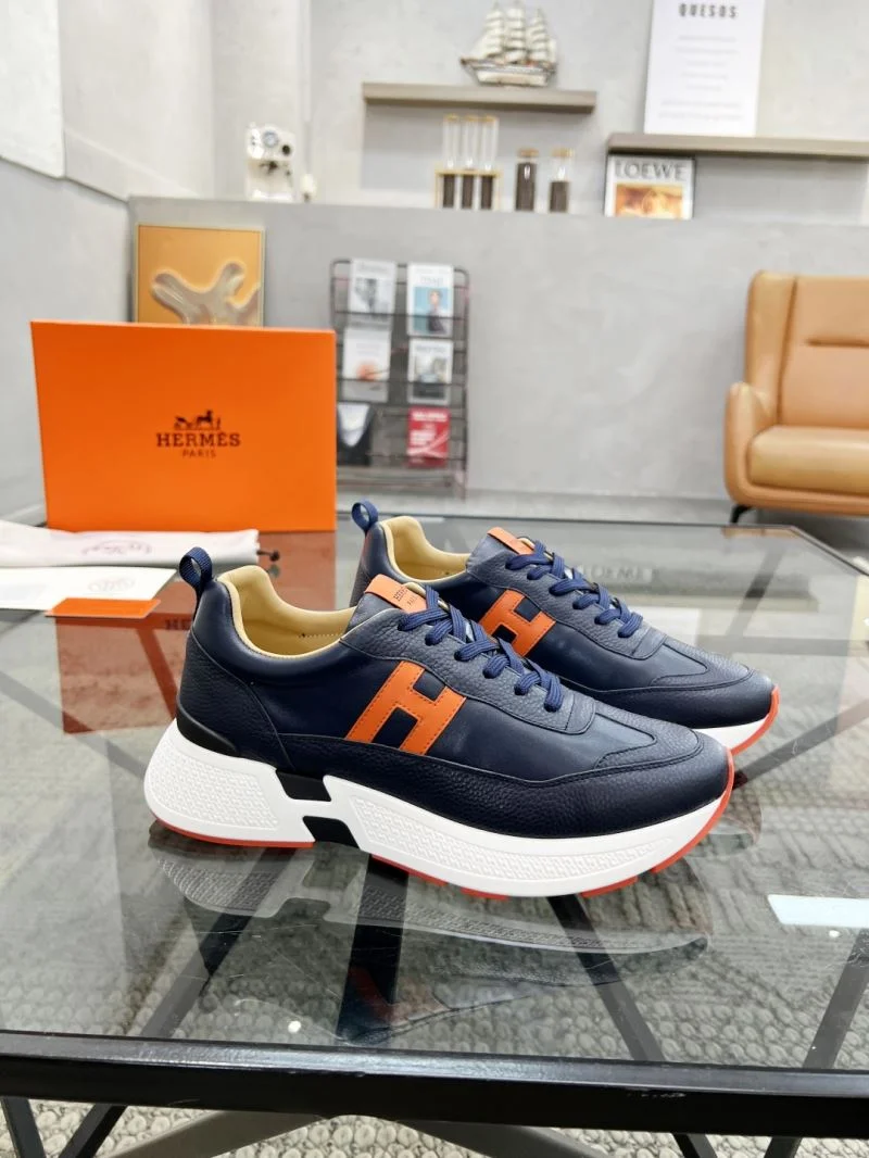 NewStyle Hermes Low Shoes 26227