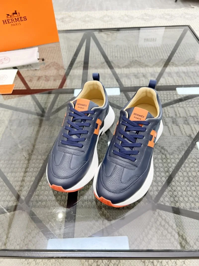 NewStyle Hermes Low Shoes 26227