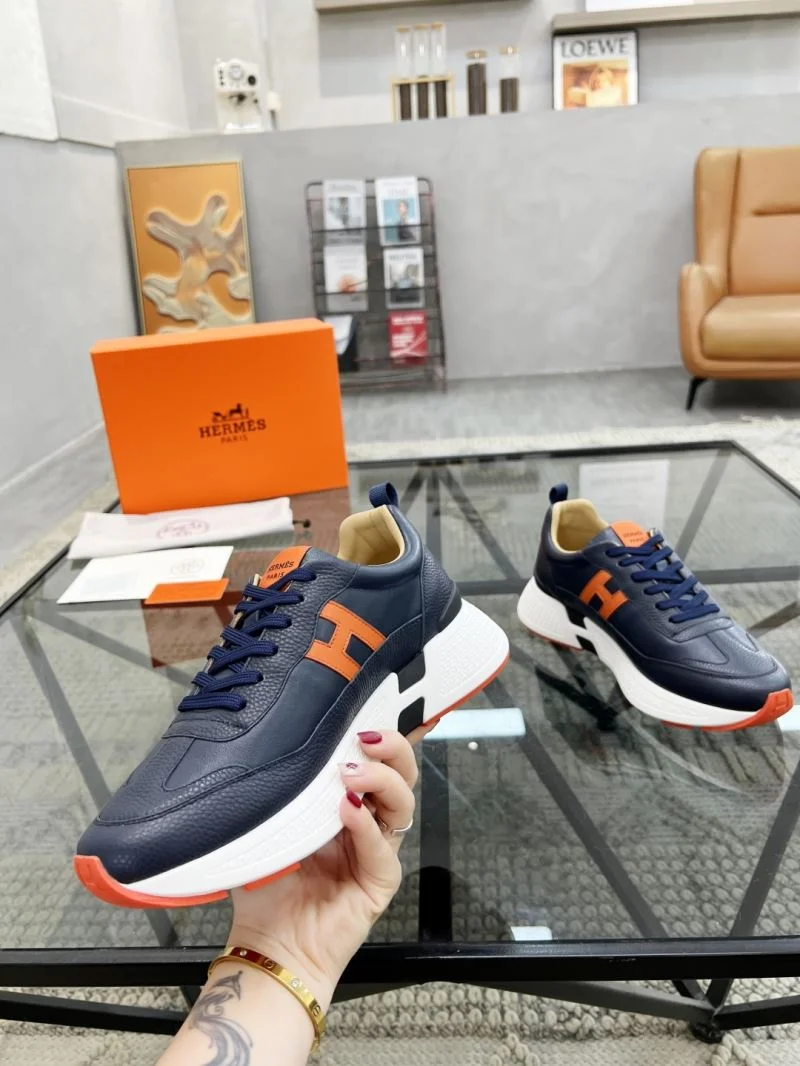 NewStyle Hermes Low Shoes 26227