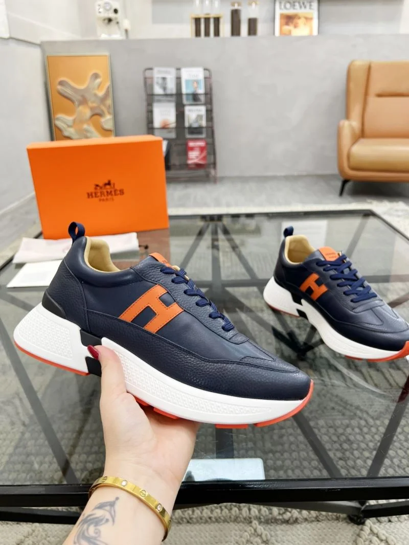 NewStyle Hermes Low Shoes 26227