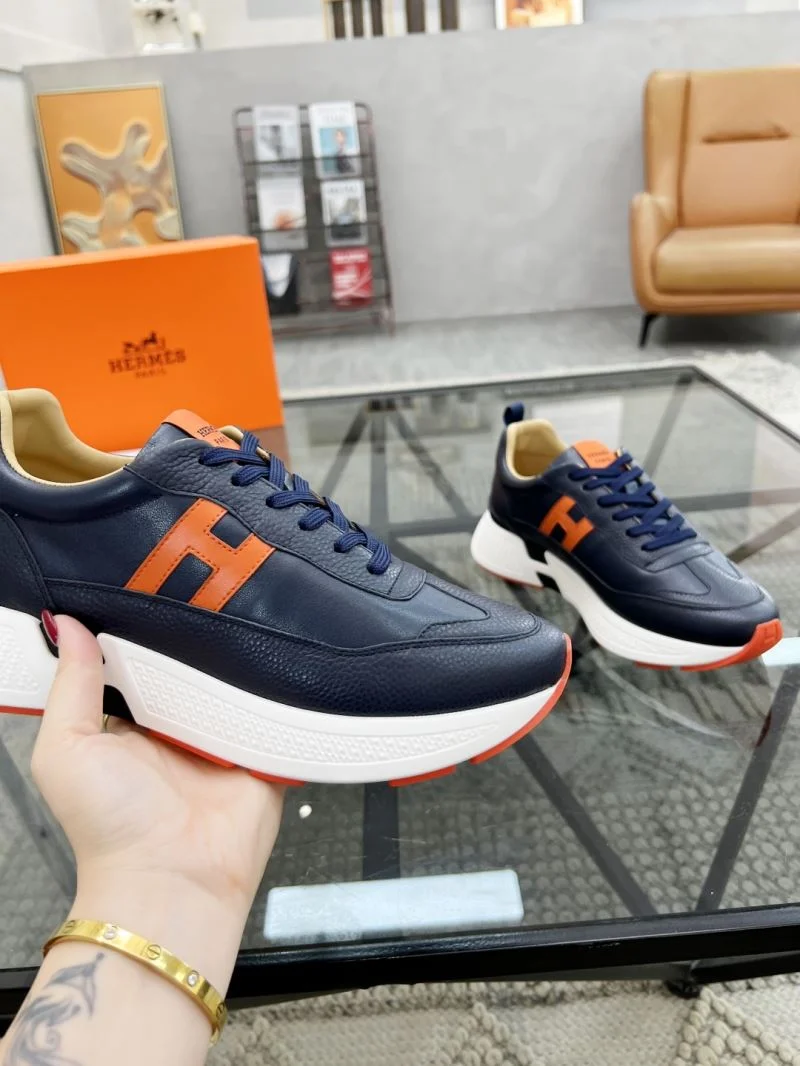 NewStyle Hermes Low Shoes 26227
