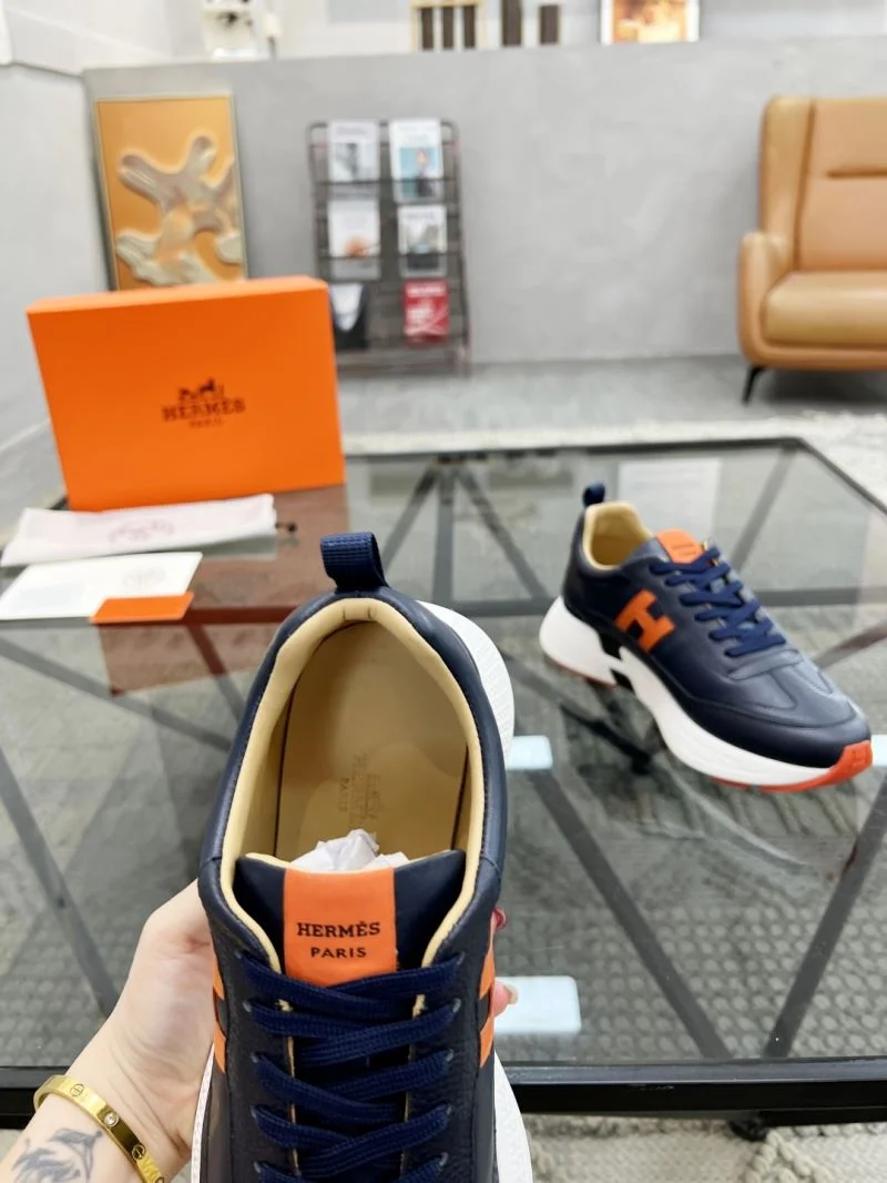 NewStyle Hermes Low Shoes 26227