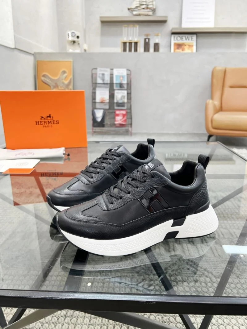 Hermes Low Shoes EyeCatching 26237