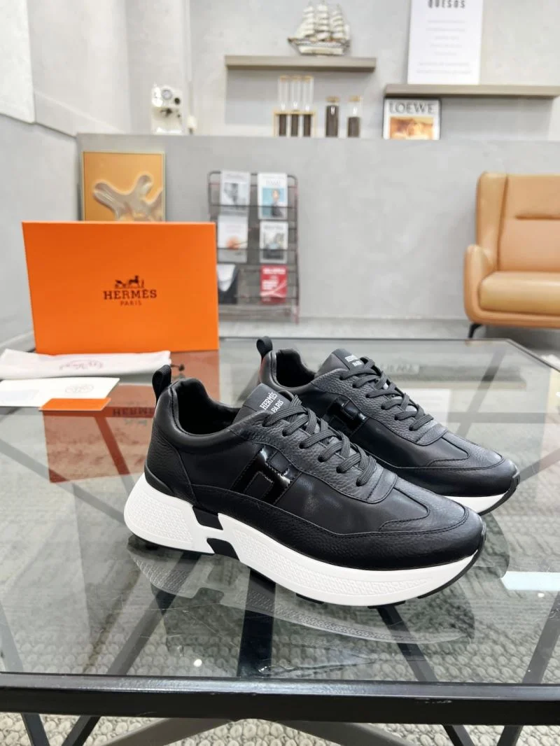 Hermes Low Shoes EyeCatching 26237