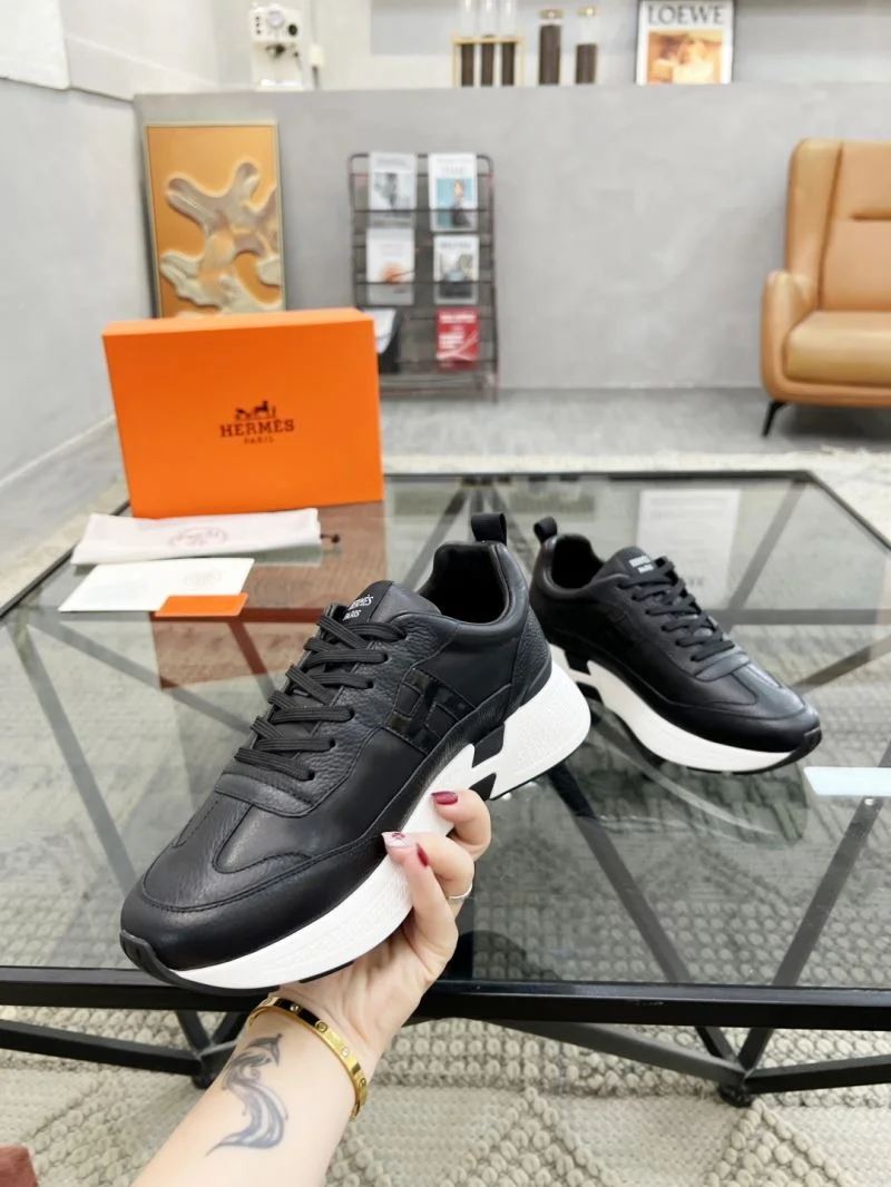 Hermes Low Shoes EyeCatching 26237