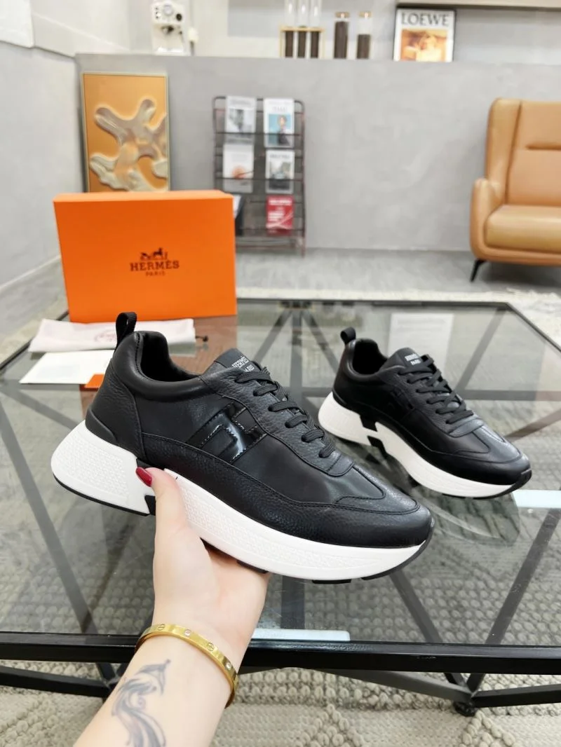 Hermes Low Shoes EyeCatching 26237