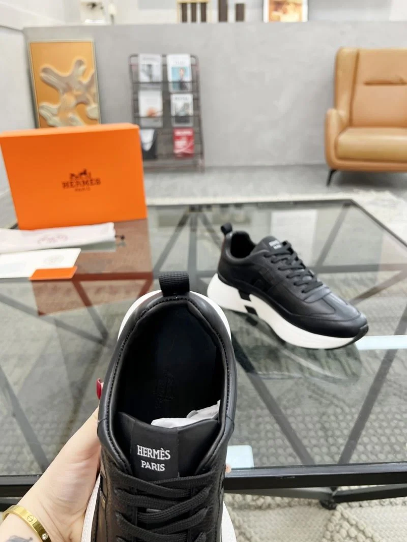 Hermes Low Shoes EyeCatching 26237