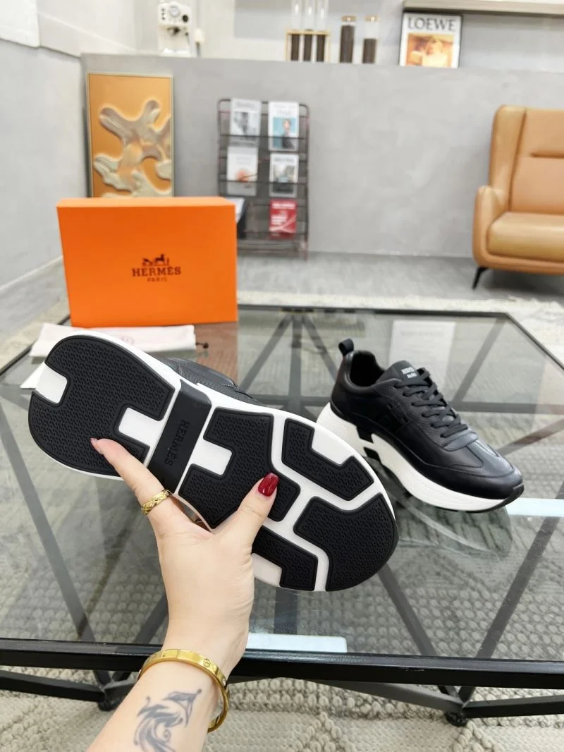 Hermes Low Shoes EyeCatching 26237