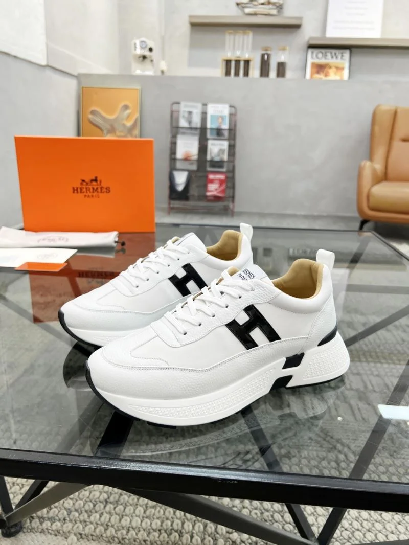 Practical Hermes Low Shoes 26246
