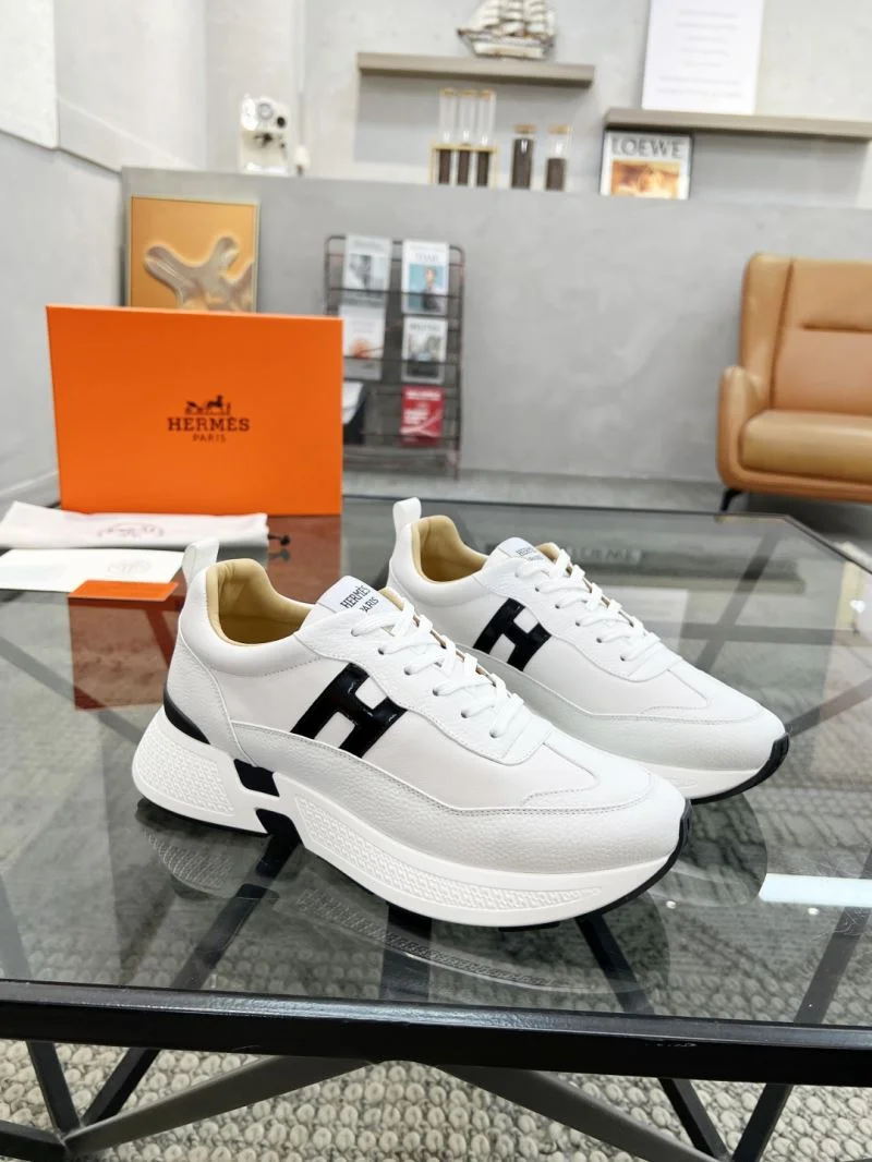 Practical Hermes Low Shoes 26246