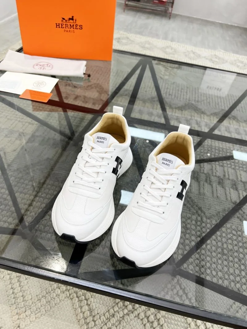 Practical Hermes Low Shoes 26246