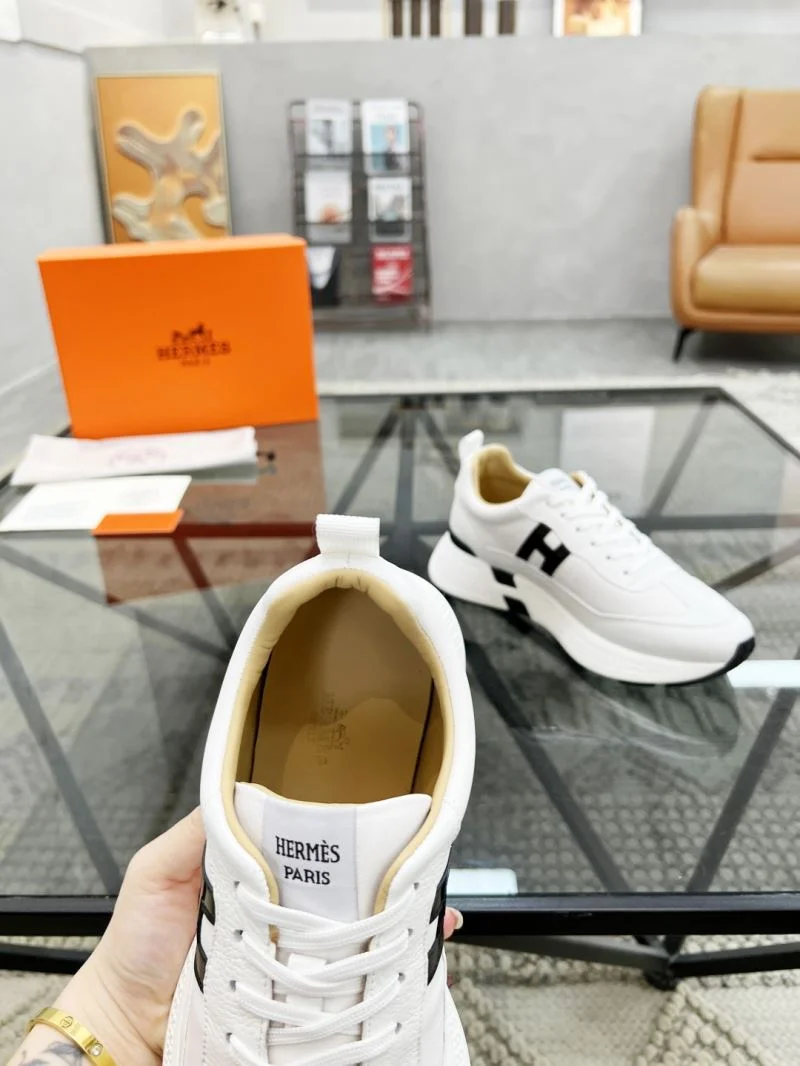 Practical Hermes Low Shoes 26246