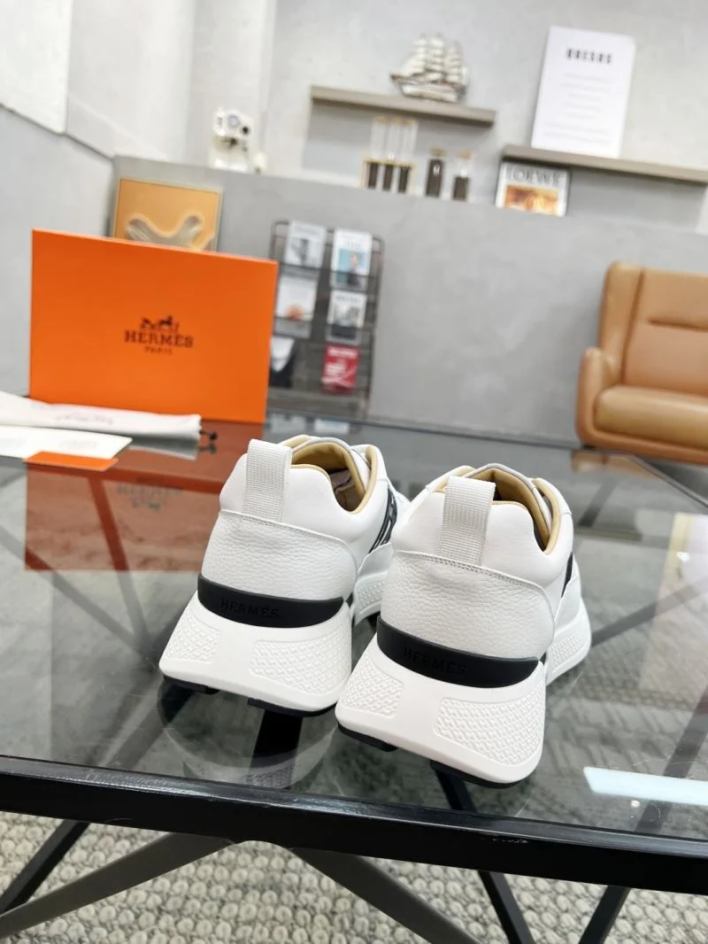 Practical Hermes Low Shoes 26246