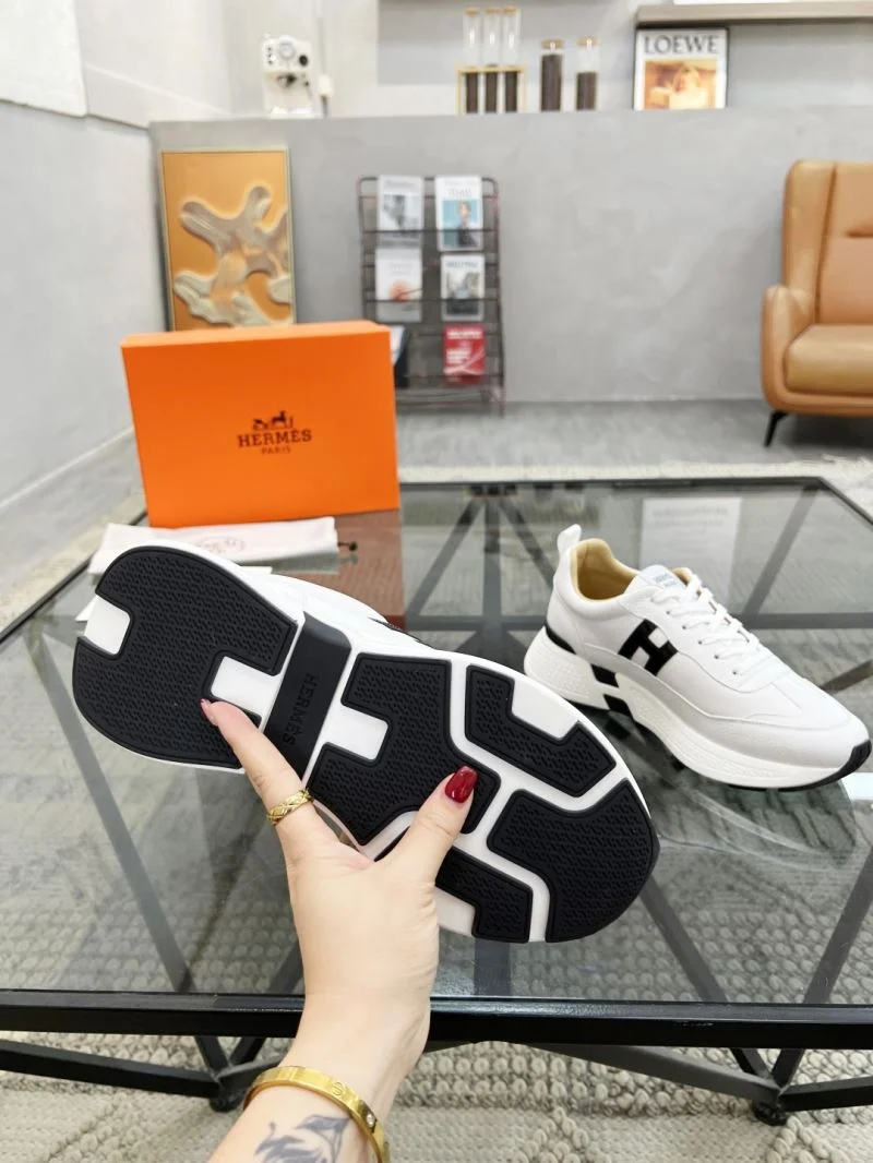 Practical Hermes Low Shoes 26246