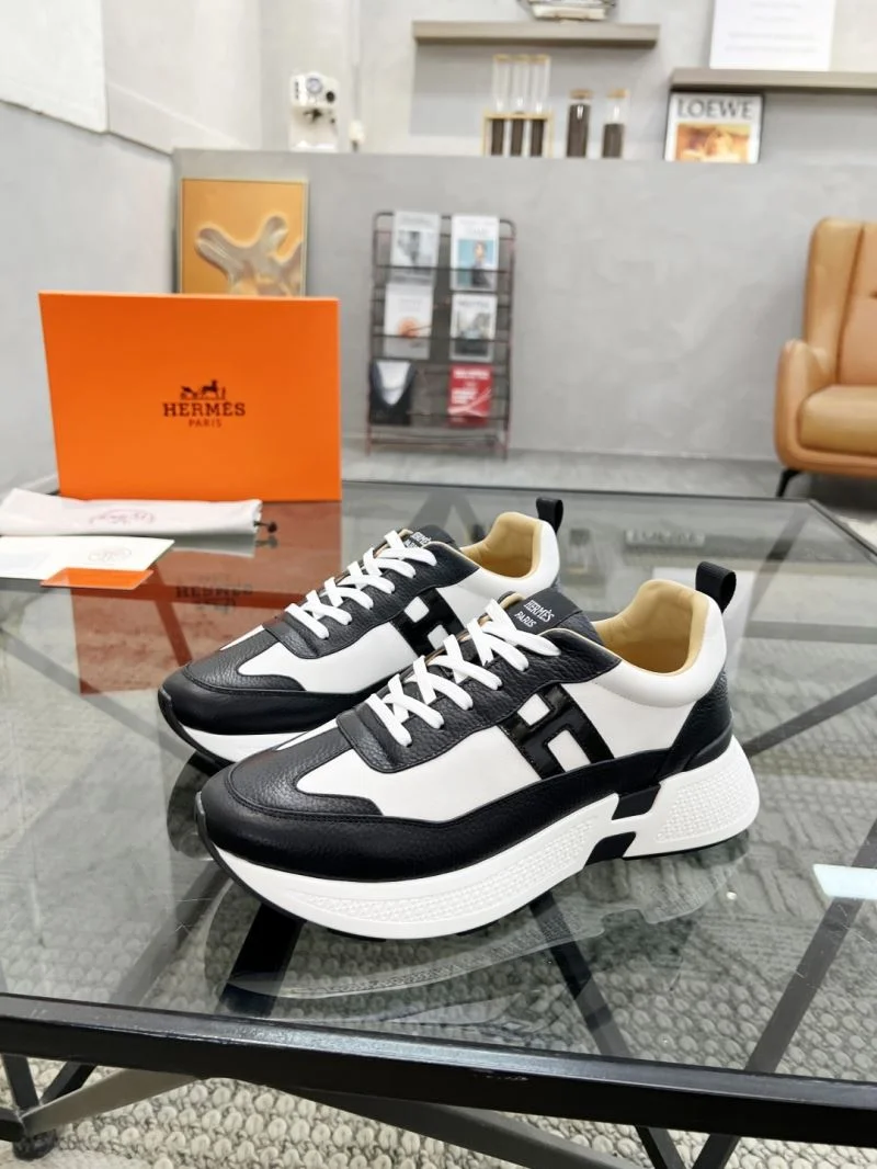 Sophisticated Hermes Low Shoes 26225