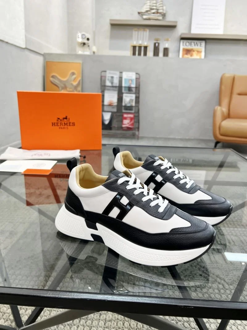 Sophisticated Hermes Low Shoes 26225