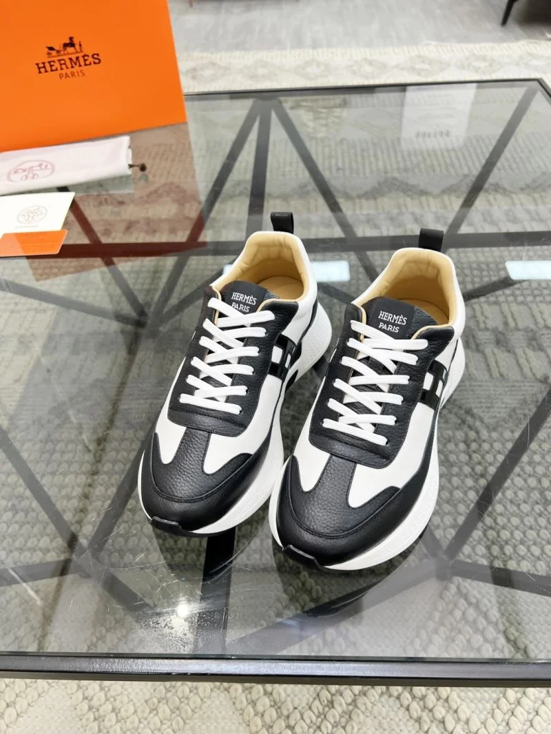 Sophisticated Hermes Low Shoes 26225