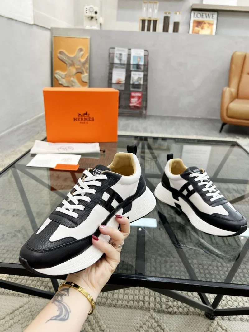 Sophisticated Hermes Low Shoes 26225