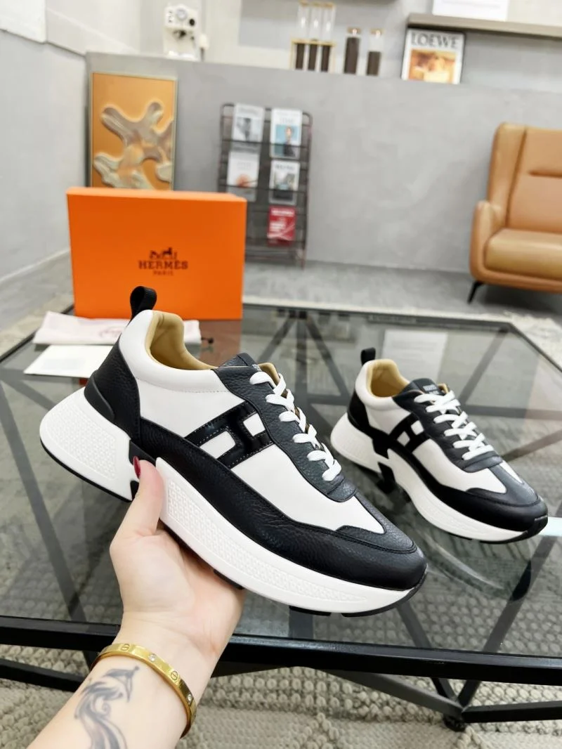 Sophisticated Hermes Low Shoes 26225