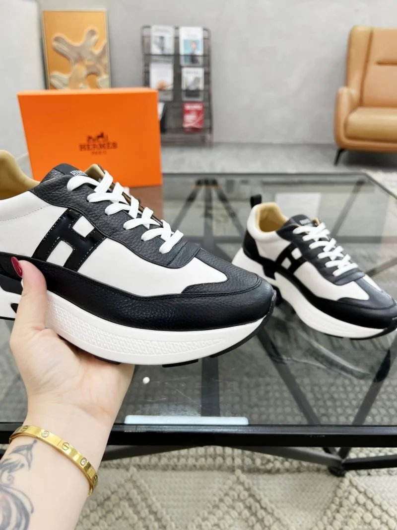 Sophisticated Hermes Low Shoes 26225