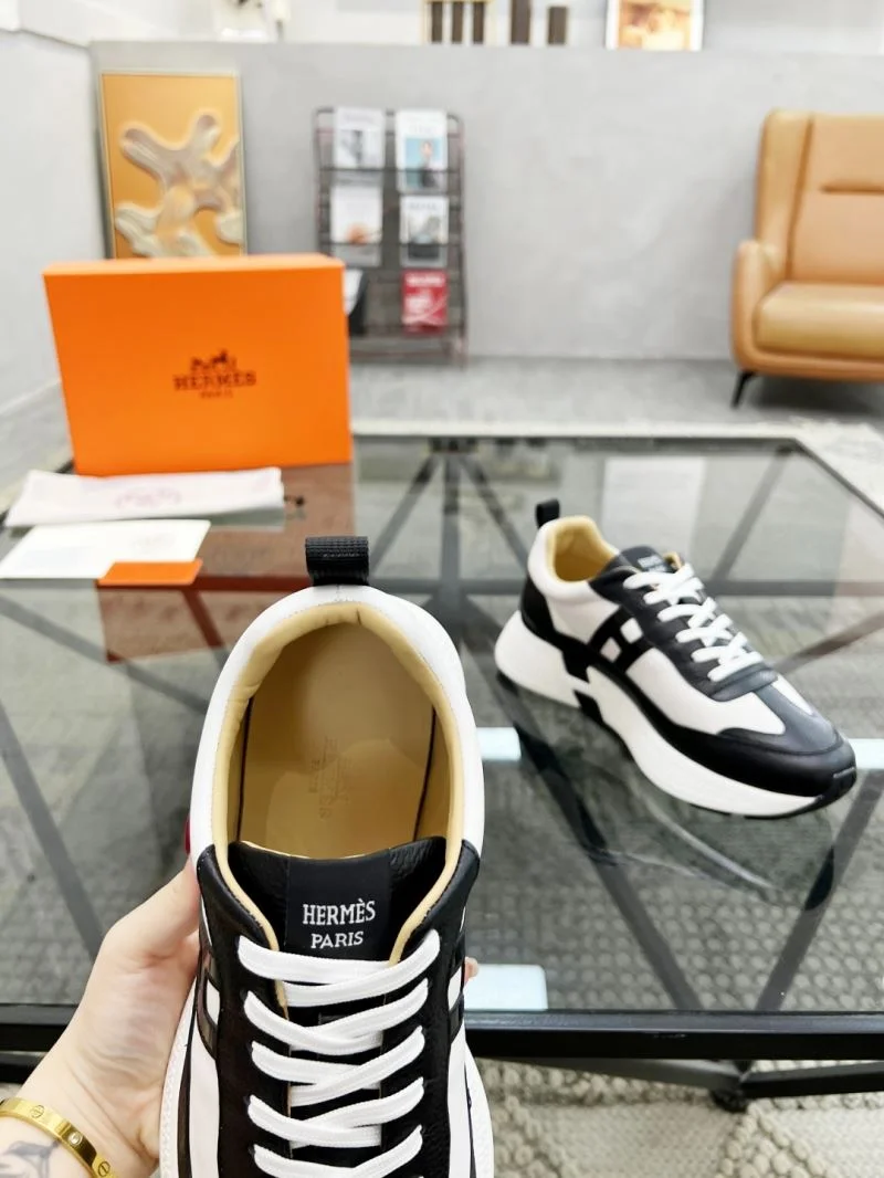 Sophisticated Hermes Low Shoes 26225