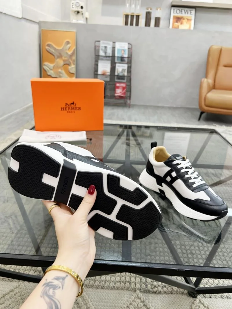 Sophisticated Hermes Low Shoes 26225