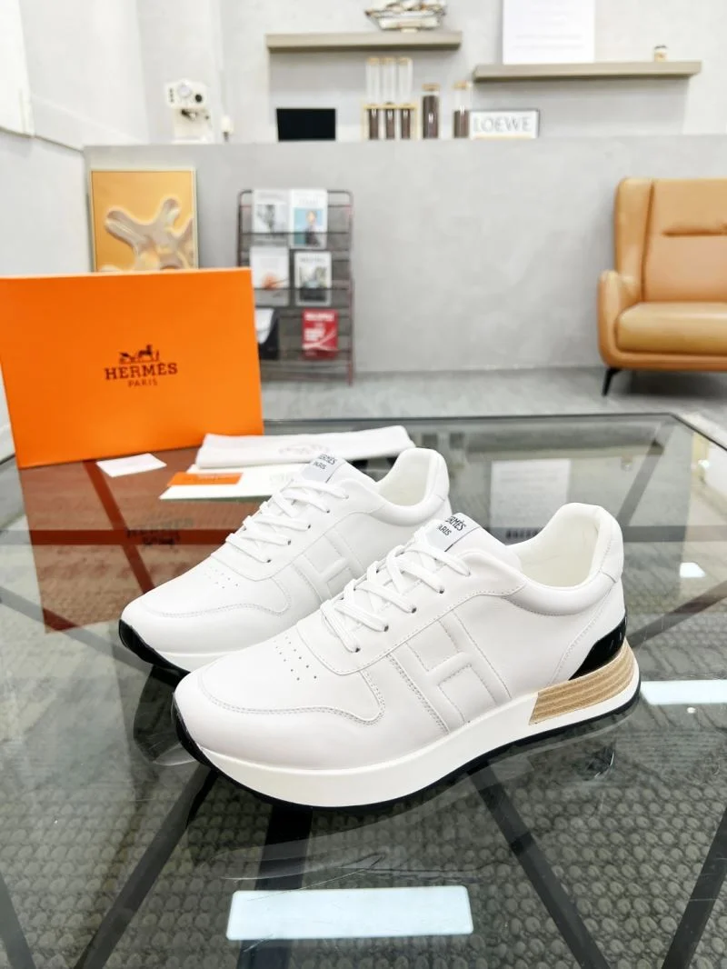 Hermes Low Shoes OdorResistant 26235