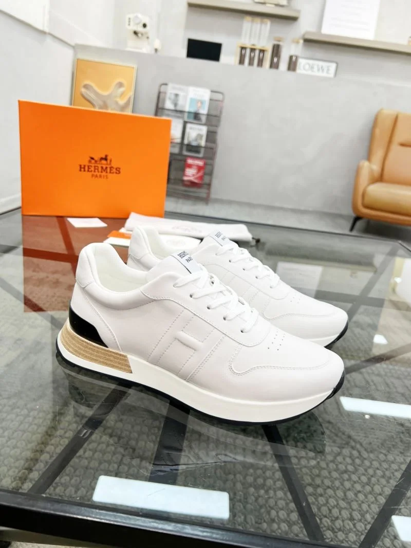 Hermes Low Shoes OdorResistant 26235