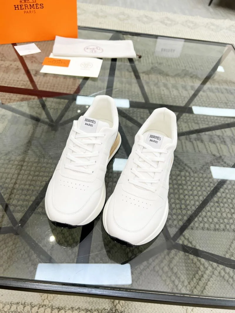 Hermes Low Shoes OdorResistant 26235