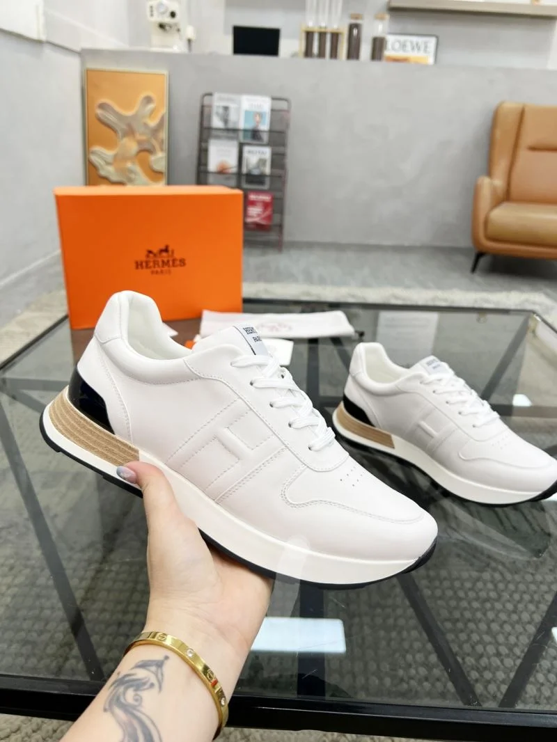 Hermes Low Shoes OdorResistant 26235