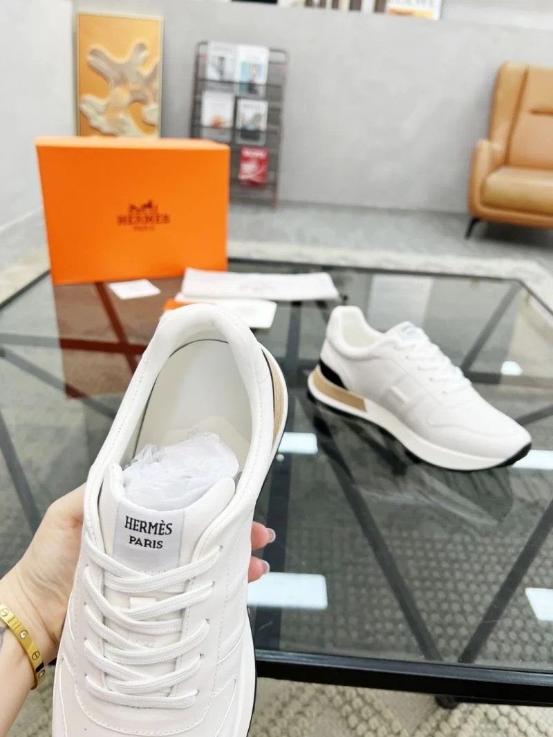 Hermes Low Shoes OdorResistant 26235