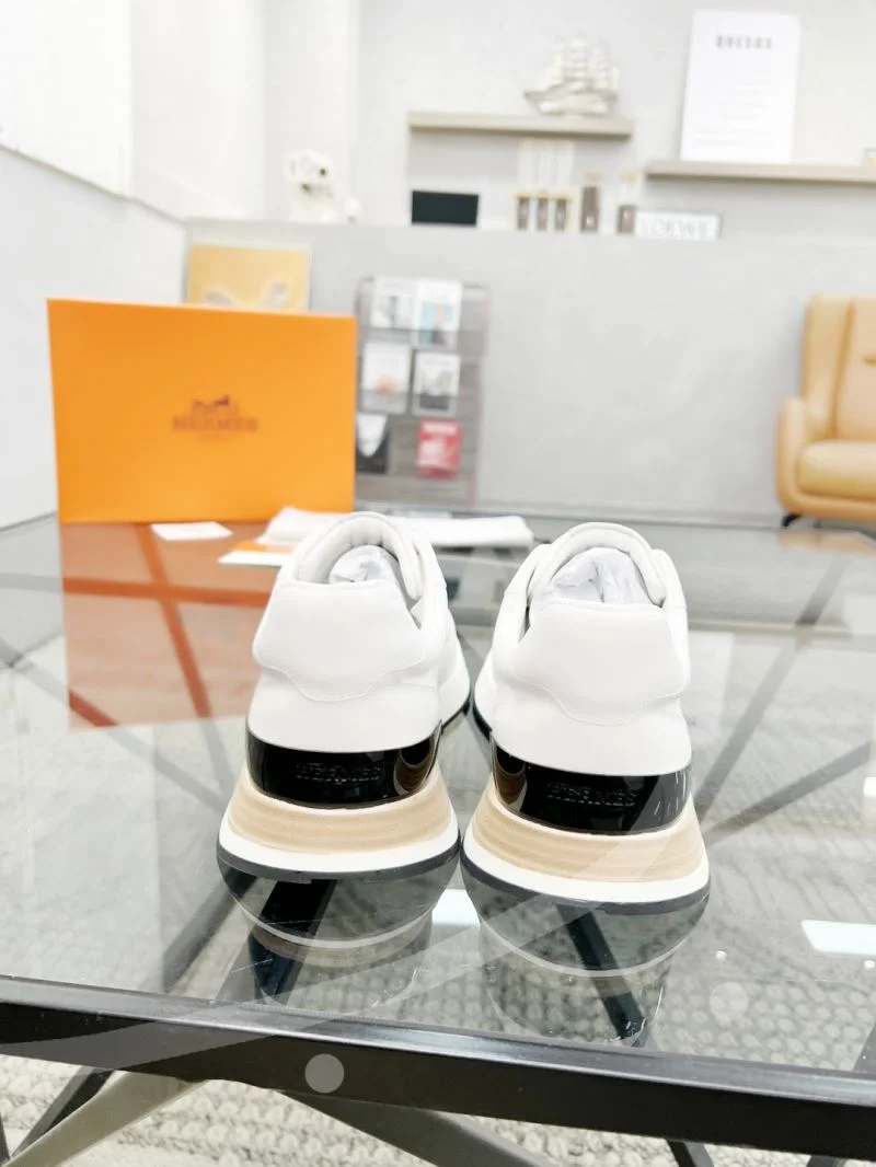 Hermes Low Shoes OdorResistant 26235