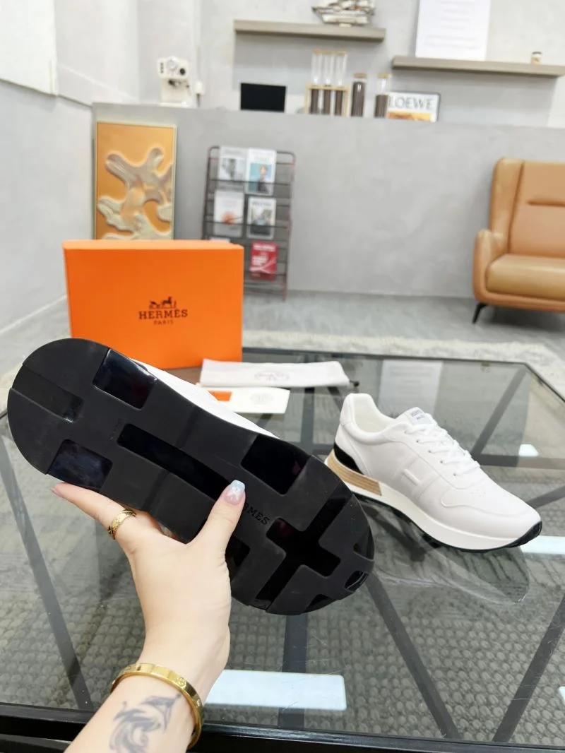 Hermes Low Shoes OdorResistant 26235