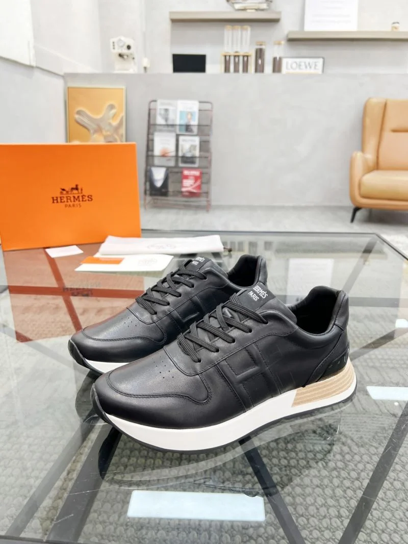 Hermes Low Shoes Original 26222
