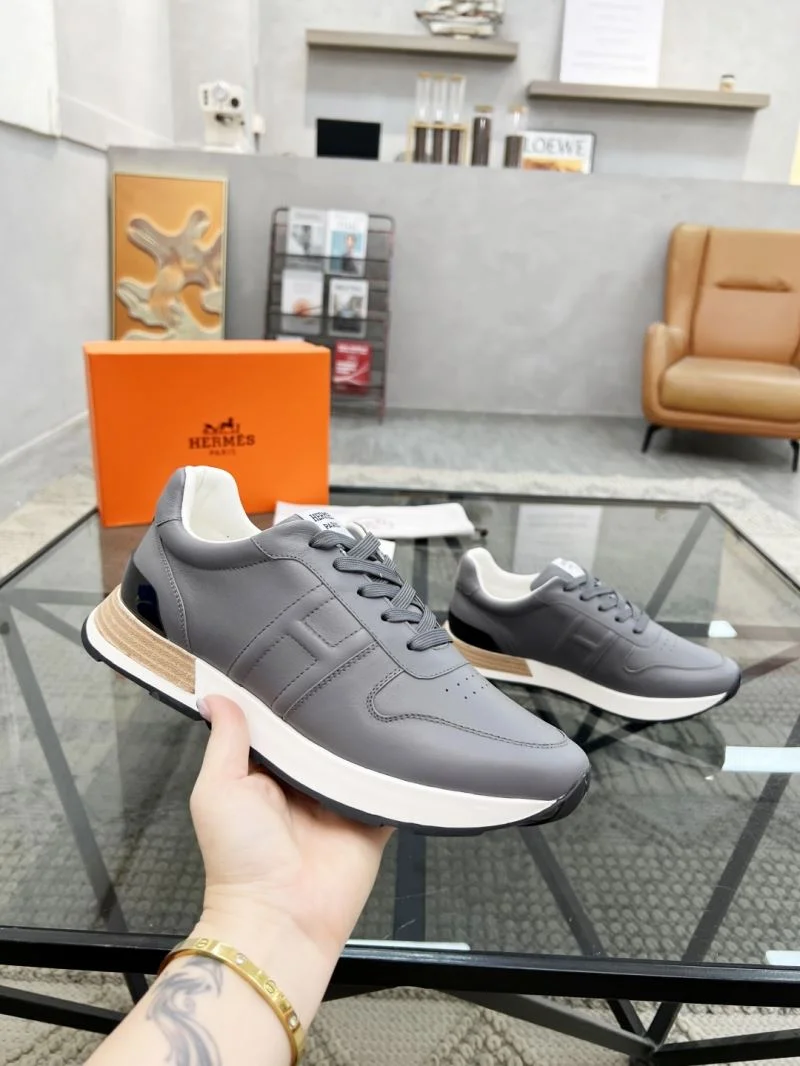 Hermes Low Shoes Contemporary 26226
