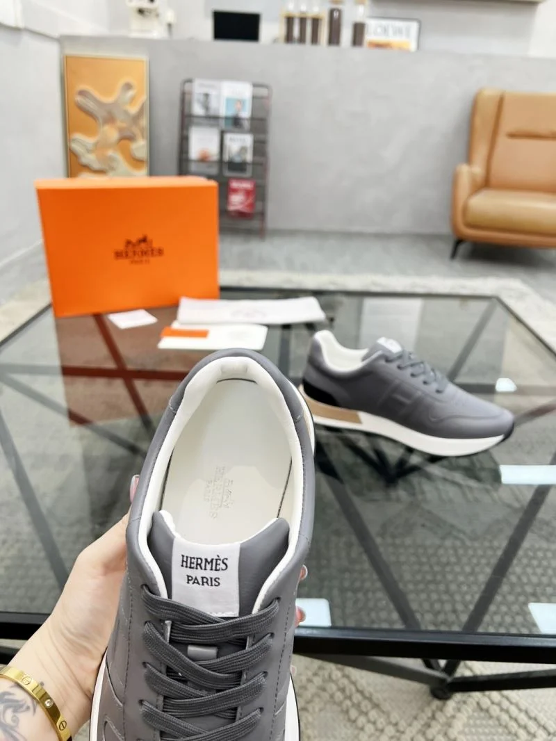 Hermes Low Shoes Contemporary 26226