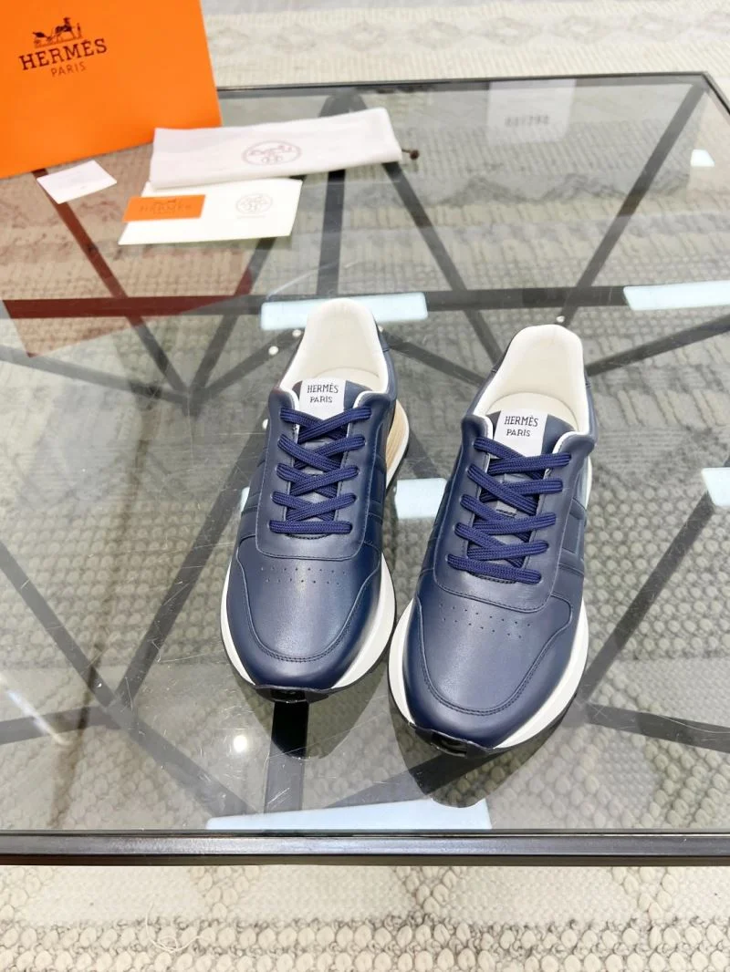 Hermes Low Shoes EyeCatching 26221